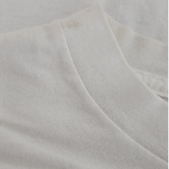 VTG Iguana Ranas Beer LTD Sovereign of the Seas White Short Sleeve T-shirt M LG - Picture 8 of 8